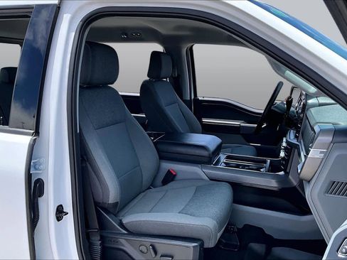 Used 2024 Ford F150 XLT w/ Equipment Group 302A MID AWD/4WD image 9