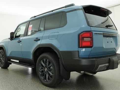 New 2026 Toyota Land Cruiser AWD/4WD image 21