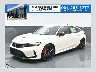 New 2026 Honda Civic Type R