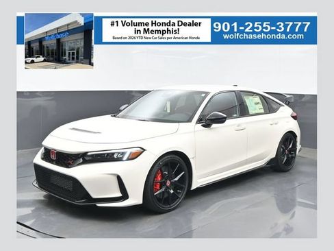 New 2026 Honda Civic Type R image 1