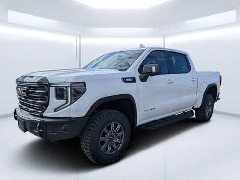 New 2026 GMC Sierra 1500 AT4X AWD/4WD image 7