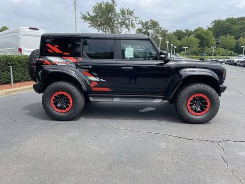 New 2026 Ford Bronco Raptor AWD/4WD image 43