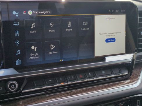 New 2026 Chevrolet Silverado 1500 RST w/ RST Select Package image 14