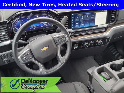 Used 2023 Chevrolet Silverado 1500 LT image 22