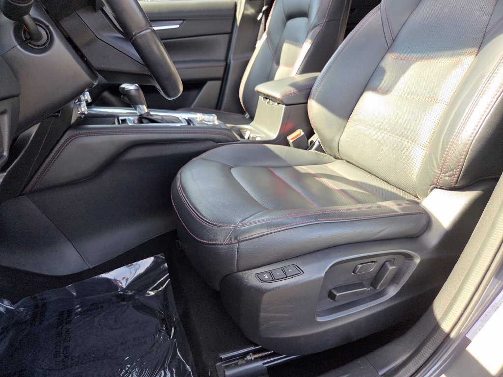 Used 2023 MAZDA CX-5 AWD 2.5 Turbo image 33