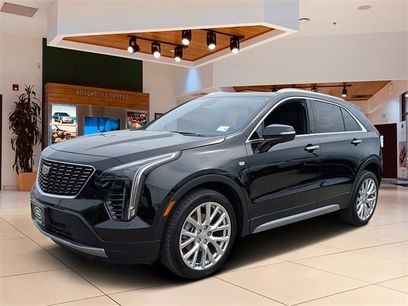 Used 2023 Cadillac XT4 Premium Luxury w/ Technology Package