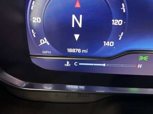 Used 2024 Chevrolet Tahoe Z71 w/ Luxury Package image 11