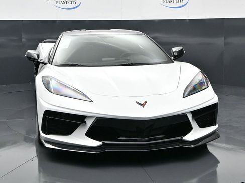 Certified 2022 Chevrolet Corvette Stingray Coupe w/ 1LT image 3