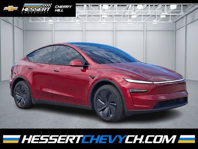 Used 2026 Tesla Model Y Long Range