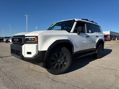 New 2026 Toyota Land Cruiser