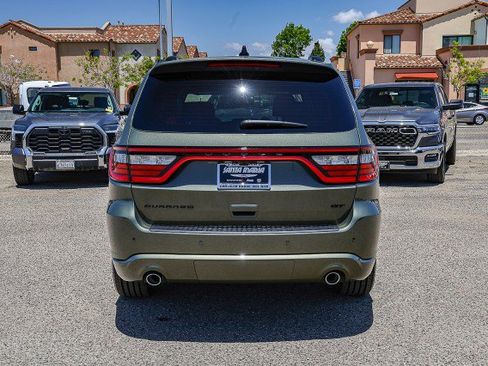 New 2026 Dodge Durango GT RWD image 5