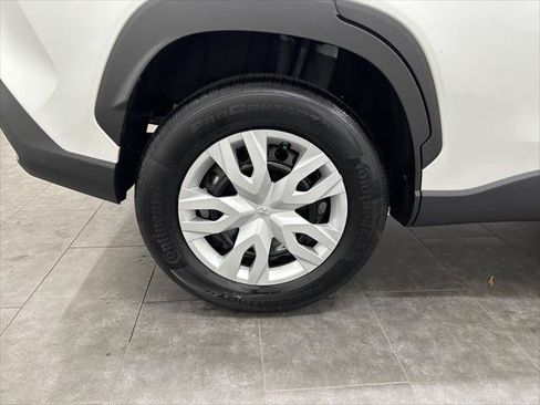 Certified 2022 Toyota Corolla Cross L FWD image 13