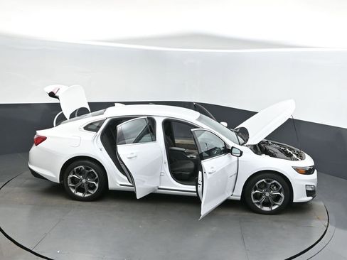 Used 2020 Chevrolet Malibu LT image 51