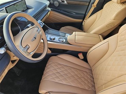 Used 2023 Genesis GV80 3.5T image 13