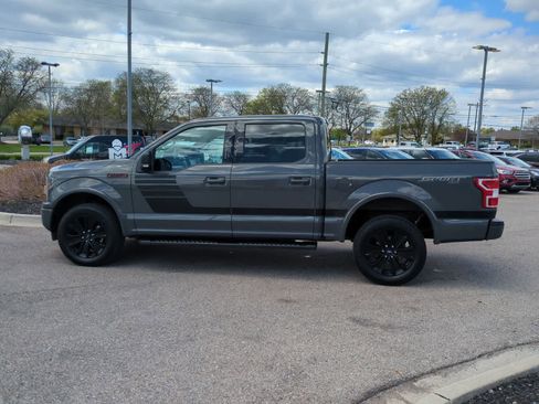 Used 2020 Ford F150 XLT w/ Equipment Group 302A Luxury AWD/4WD image 5