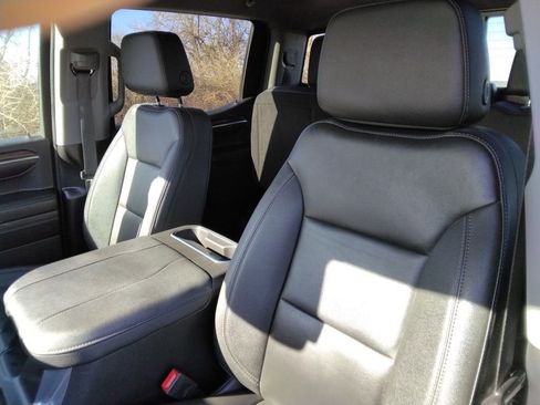 Used 2024 Chevrolet Silverado 1500 RST w/ RST All Star Premium Package image 31