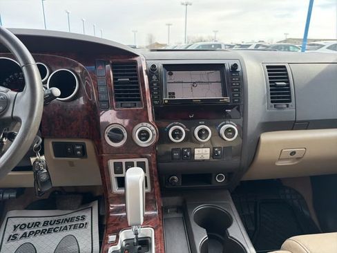 Used 2008 Toyota Sequoia Limited image 16