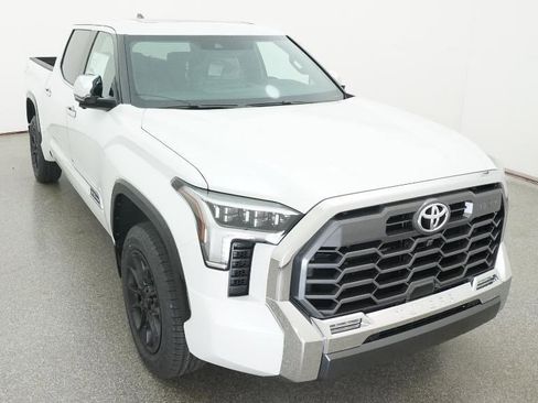 New 2026 Toyota Tundra 1794 Edition AWD/4WD image 16