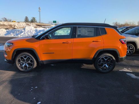 New 2026 Jeep Compass Limited image 5