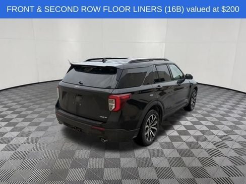 Used 2022 Ford Explorer ST-Line w/ Class IV Trailer Tow Package AWD/4WD image 5