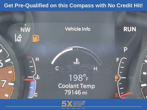 Used 2022 Jeep Compass Latitude w/ Convenience Group image 22