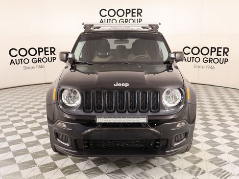 Used 2017 Jeep Renegade Sport w/ Power & Air Group AWD/4WD image 7
