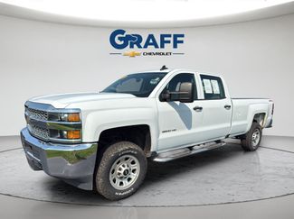 Used 2019 Chevrolet Silverado 3500 W/T AWD/4WD video 2