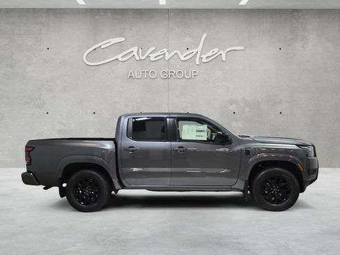 New 2026 Nissan Frontier SV RWD image 17
