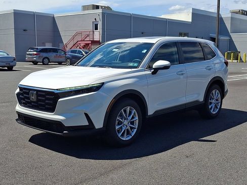 New 2026 Honda CR-V EX image 2