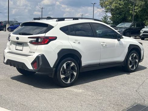 Used 2024 Subaru Crosstrek 2.5i Limited AWD/4WD image 13