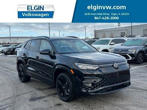 New 2026 Volkswagen Tiguan SE R-Line image 1