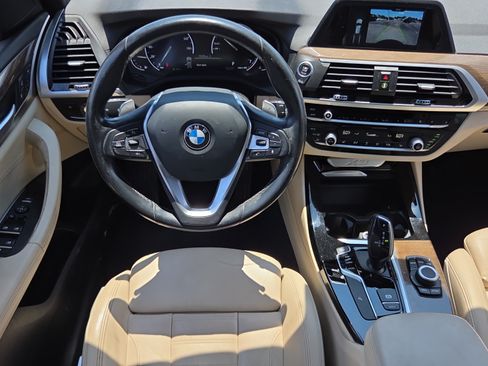Used 2019 BMW X3 sDrive30i RWD image 12