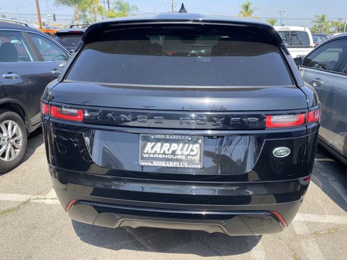 Used 2021 Land Rover Range Rover Velar S image 7