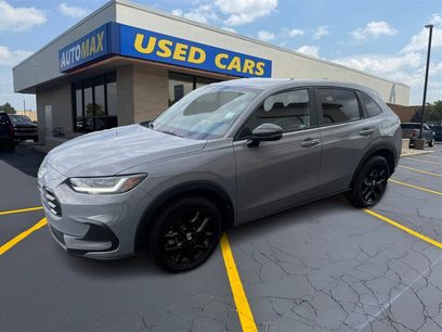Used 2024 Honda HR-V Sport