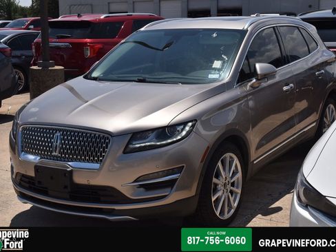 Used 2019 Lincoln MKC Reserve w/ MKC Technology Package FWD image 1