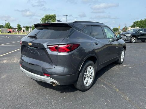 Used 2021 Chevrolet Blazer LT AWD/4WD image 9