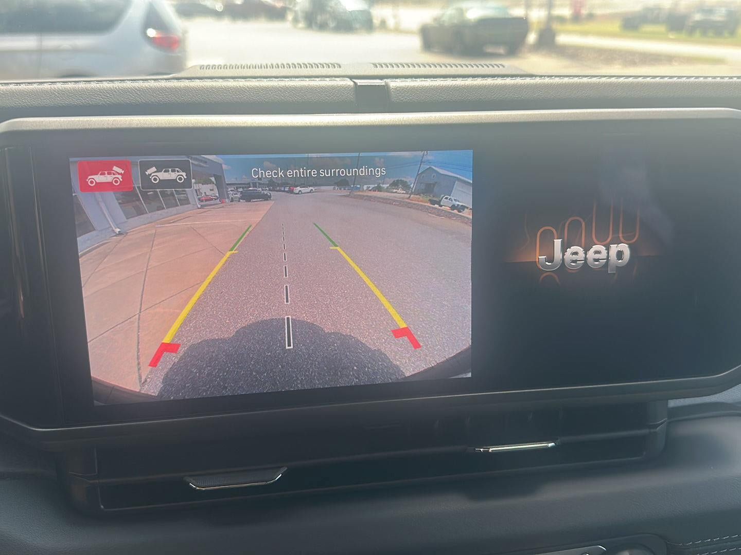 New 2025 Jeep Wrangler Unlimited Sahara w/ Safety Group AWD/4WD image 20