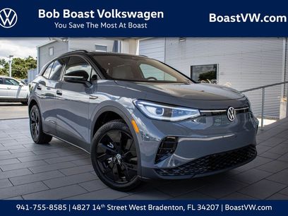 New 2025 Volkswagen ID.4 Pro S Plus