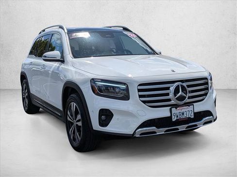 Certified 2026 Mercedes-Benz GLB 250 image 3