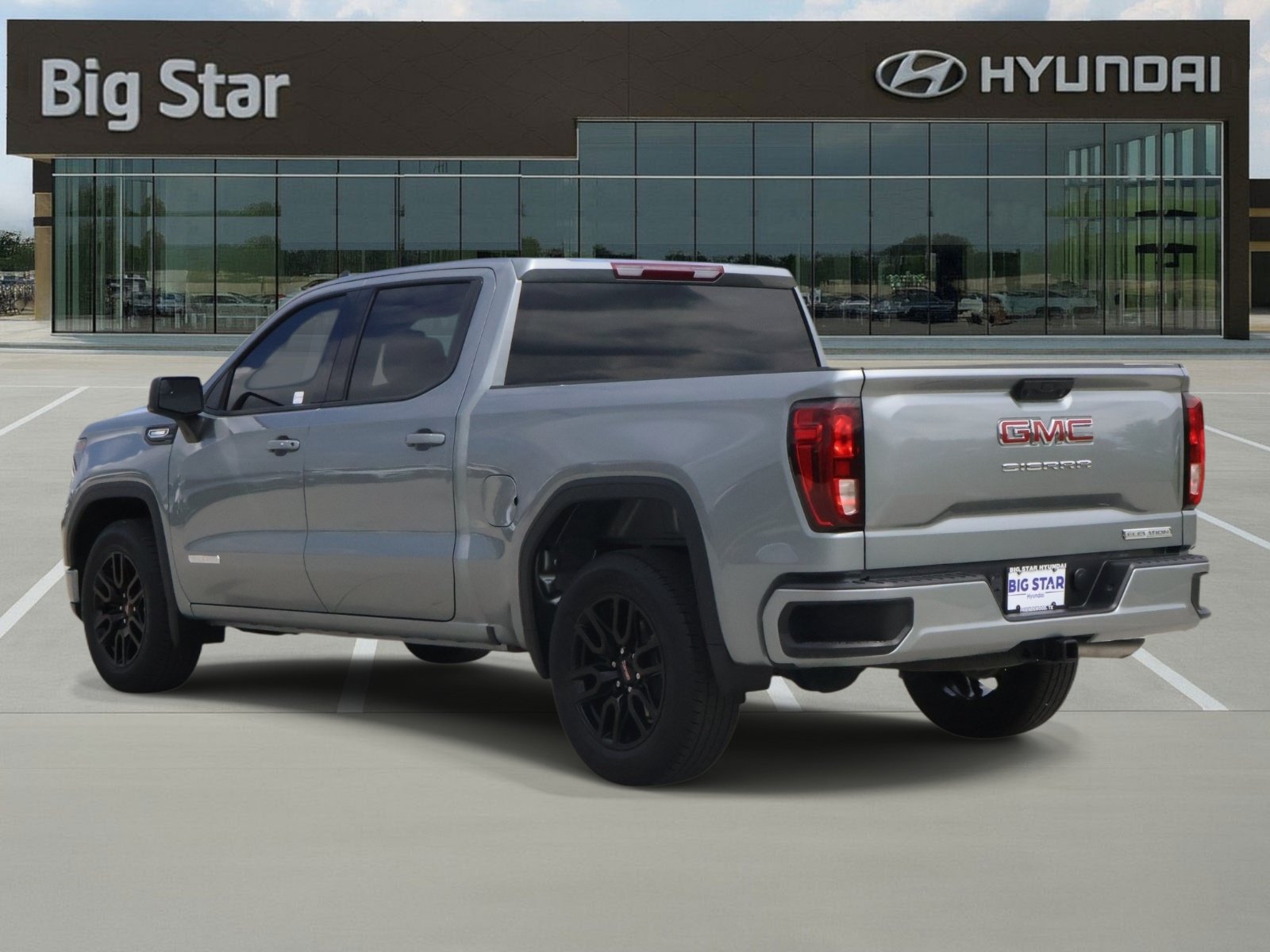 Used 2026 GMC Sierra 1500 Elevation RWD image 3