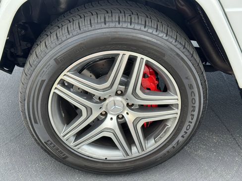 Used 2017 Mercedes-Benz G 63 AMG 4MATIC image 15