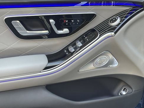 New 2026 Mercedes-Benz S 580 S 580 4MATIC Sedan image 16