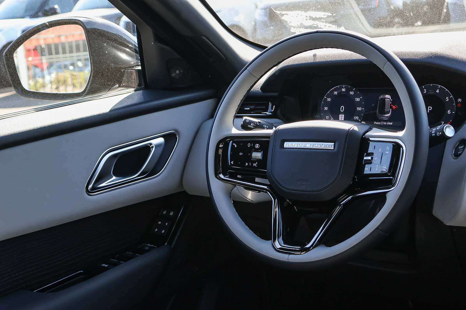 New 2026 Land Rover Range Rover Velar S AWD/4WD image 26
