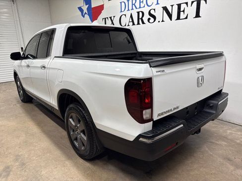Used 2020 Honda Ridgeline RTL-E image 8