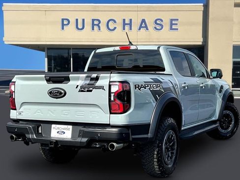 Used 2024 Ford Ranger Raptor AWD/4WD image 6