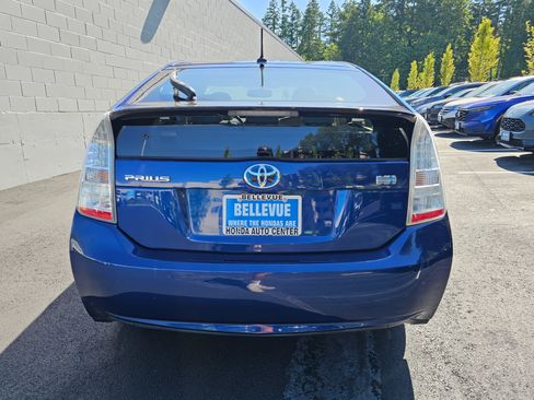 Used 2010 Toyota Prius Five FWD image 6