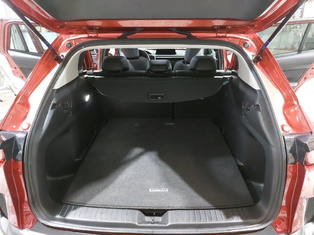 Used 2025 MAZDA CX-50 AWD 2.5 S w/ Cargo Package image 12