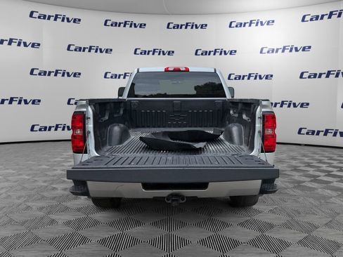 Used 2017 Chevrolet Silverado 1500 Custom w/ Custom Convenience Package image 11
