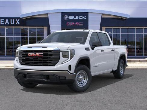 New 2026 GMC Sierra 1500 Pro AWD/4WD image 6