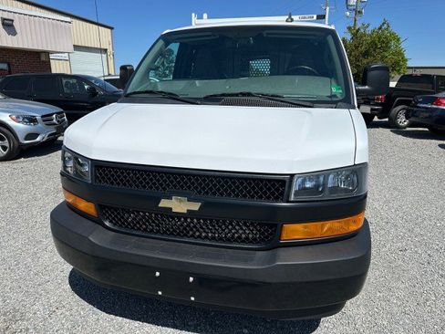 Used 2021 Chevrolet Express 2500 w/ Communications Package image 4